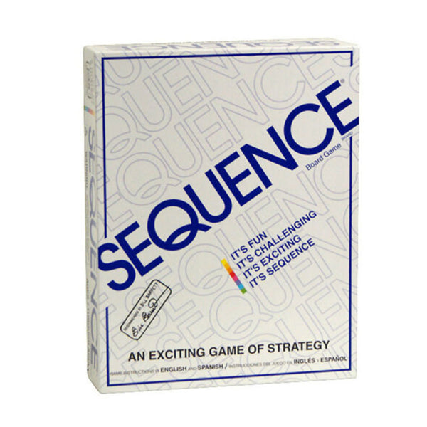 Sequence Board Game