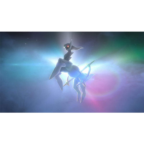  SWI Pokémon Leyendas Arceus Juego