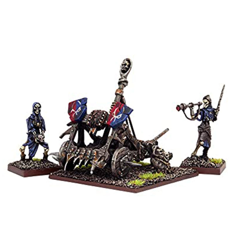 Kings of War Undead Balefire Catapult Miniature