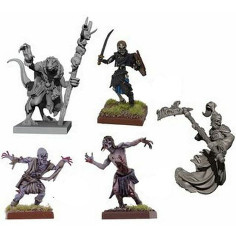 Vanguard Undead Warband Set