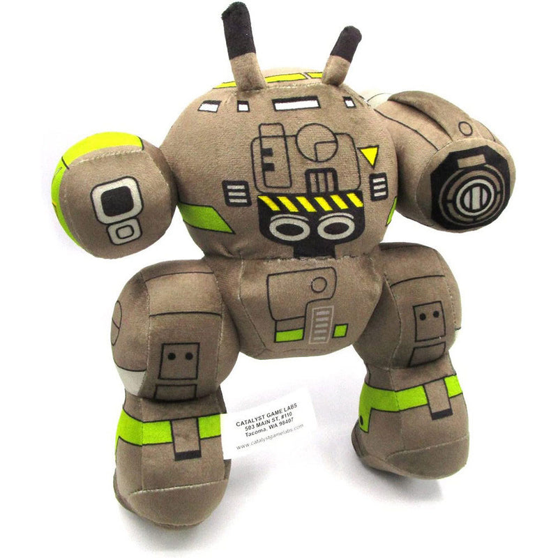 BattleTech: PlushyTech UrbanMech Liao Plush