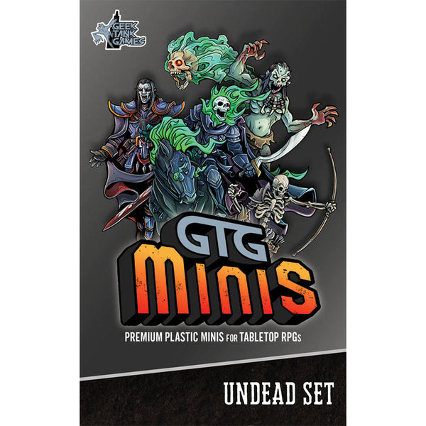 GTG Minis Undead Set