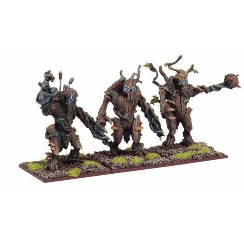 Kings of War Forest Shambler Troop Miniature