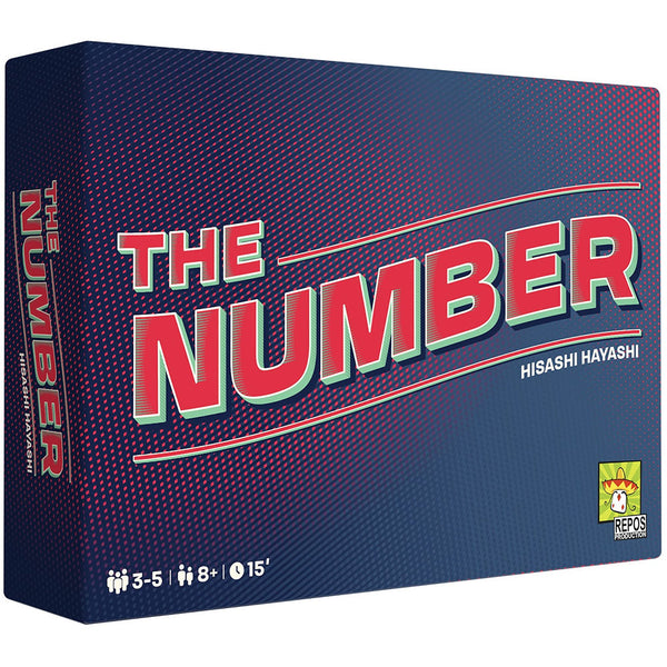 The Number Game