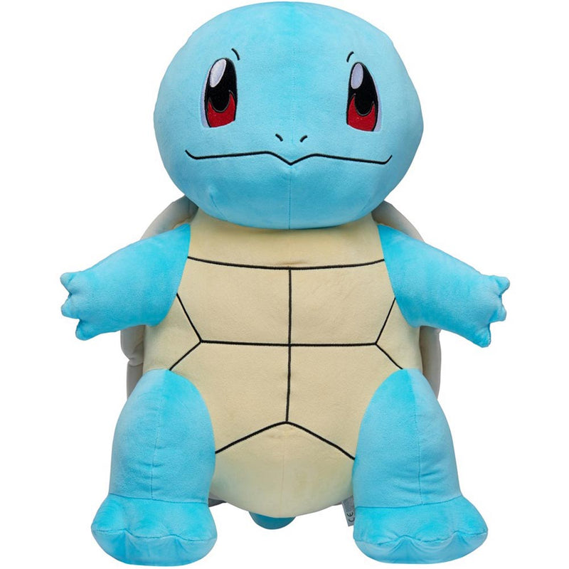 Pokemon Plush Squirtle (New Pose) 24" Plush