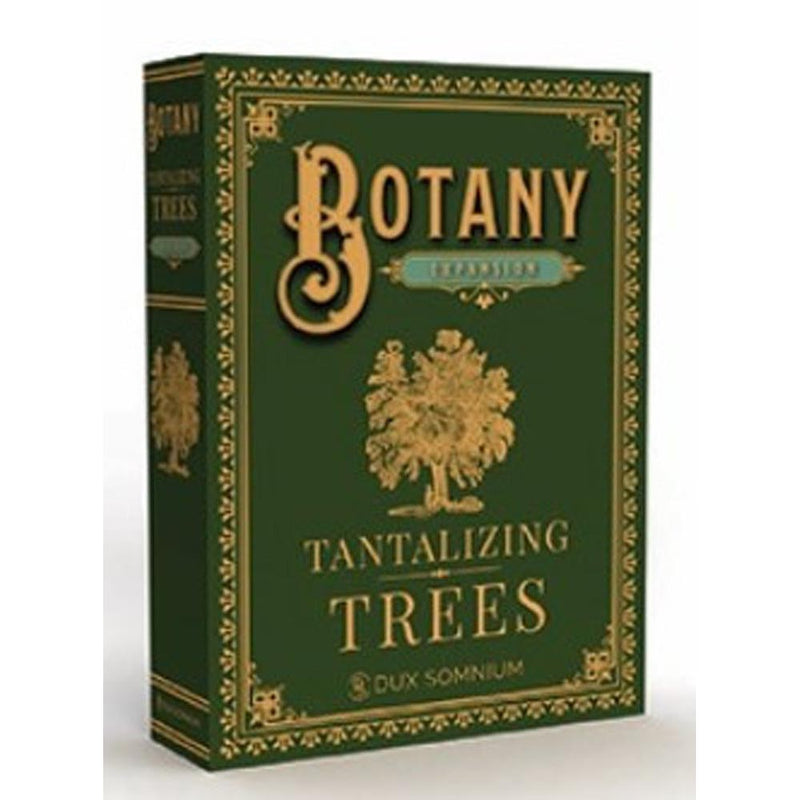 Botany Tantalizing Trees Expansion Game