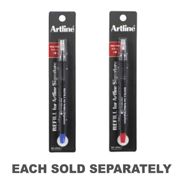 Artline Fine Signature Pen Refill