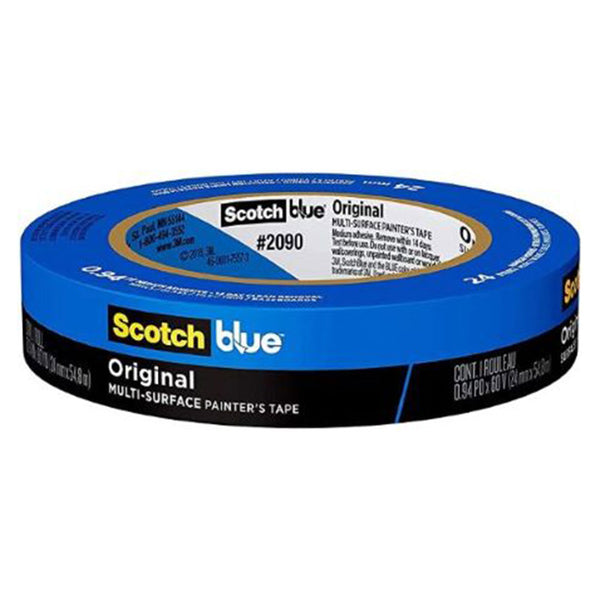 Scotchblue Painters Masking Tape (25mmx55m)