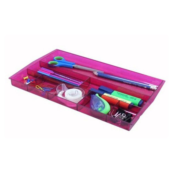 Italplast Tidy Tinted Drawer (Pink)