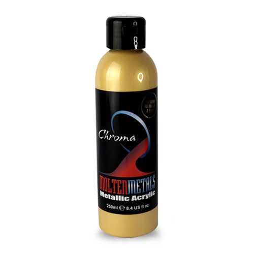 Chroma Molten Metallic Paint 250mL