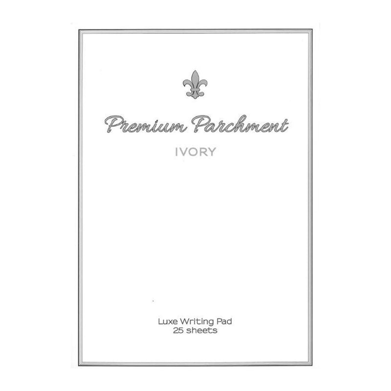 Almohadilla de papel de pergamino premium OzCorp (21x30cm)