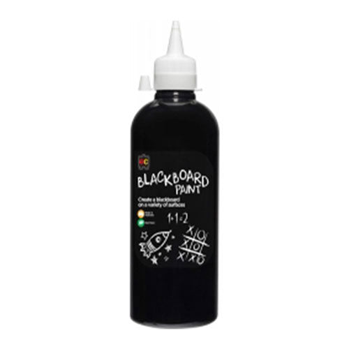 EC Blackboard Paint (Black)