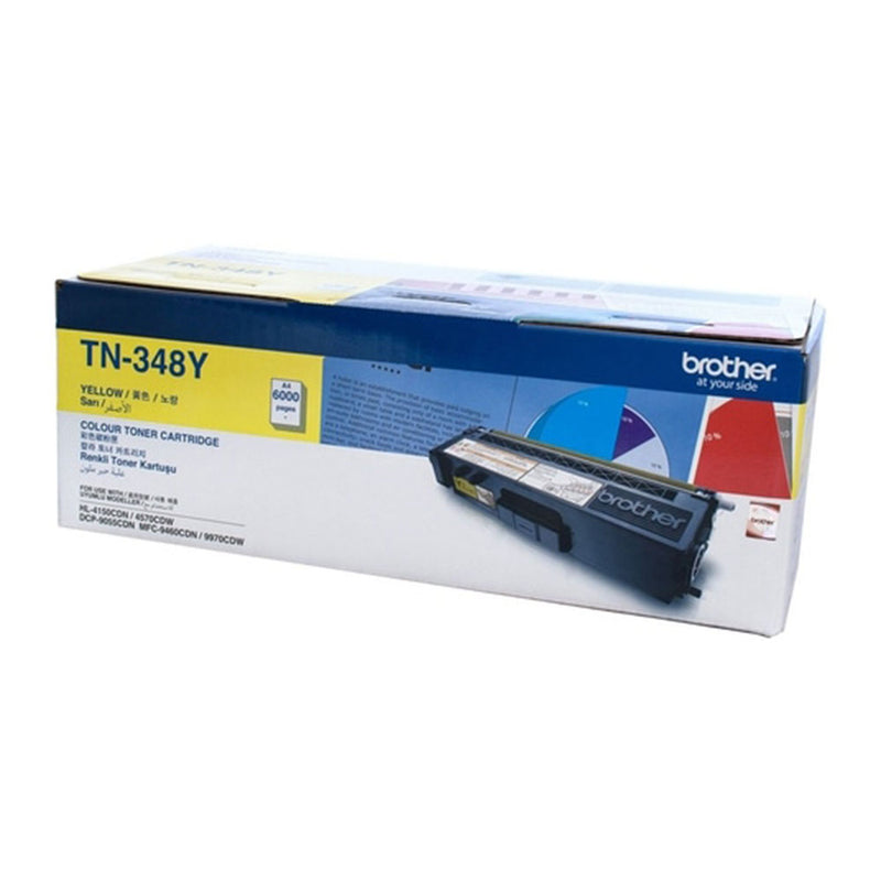 Brother Toner TN-348 CARTRIDO COLOR LASER