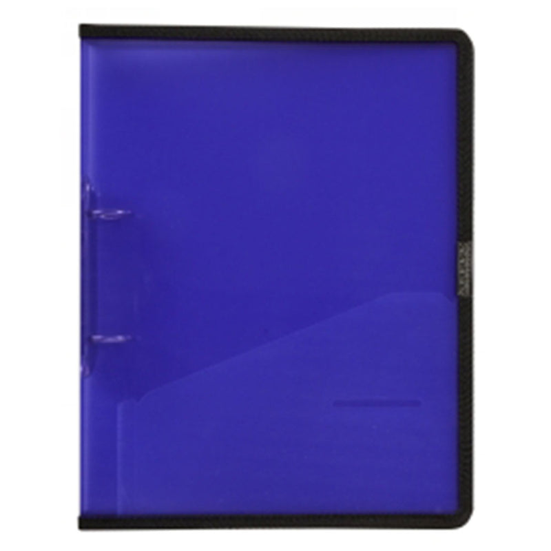 Sovereign A4 2R Binder 25mm (Fluoro Purple)