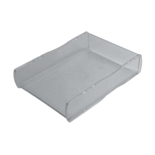 Esselte Nouveau Clear Document Tray