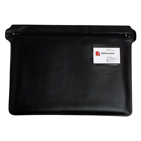 Marbig PVC Convention Case (Black)