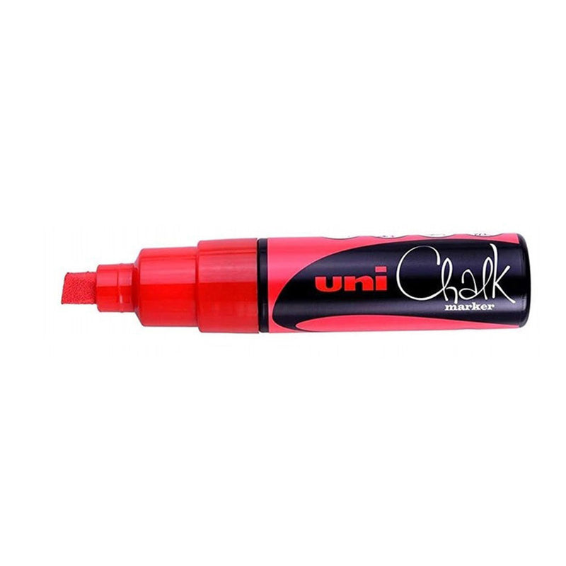 Uni-ball 8 mm Tip PWE-8K Marker (metálico)