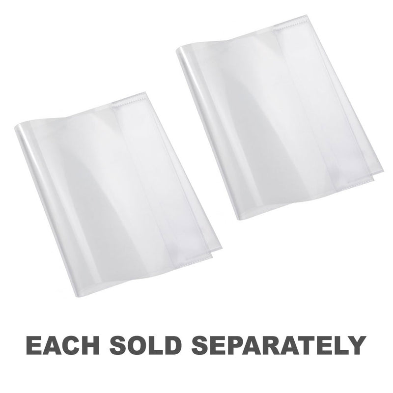 GNS Clear Book Sleeves (Pack of 5)