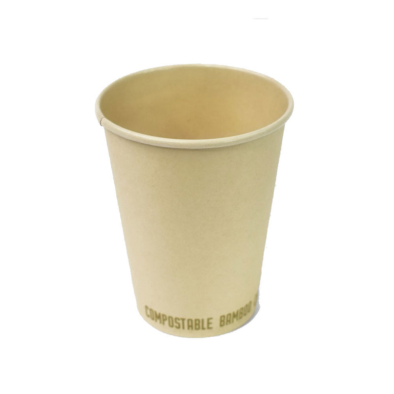 Greenlid Bamboo Fiber Compostable Cup 1000pcs