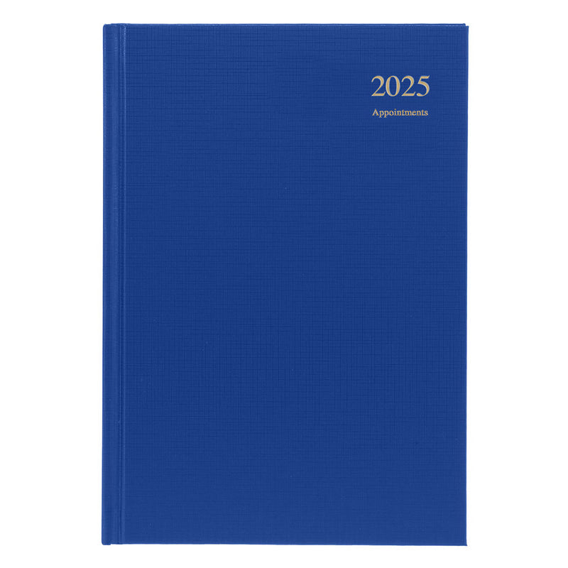 Collins Essential Appointment A4 1DTP 2025 Diary