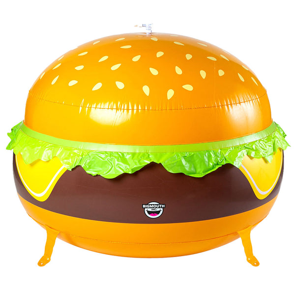 BigMouth Cheeseburger Sprinkler