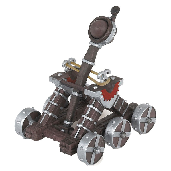 Papo Red Catapult Figurine