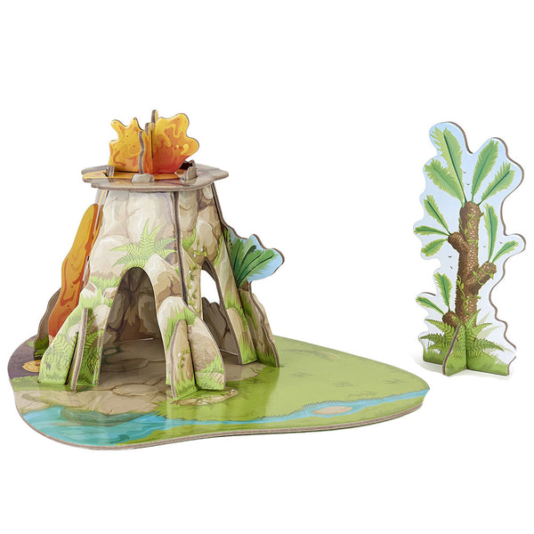 Papo Mini Land of Dinosaurs Figurine Accessory