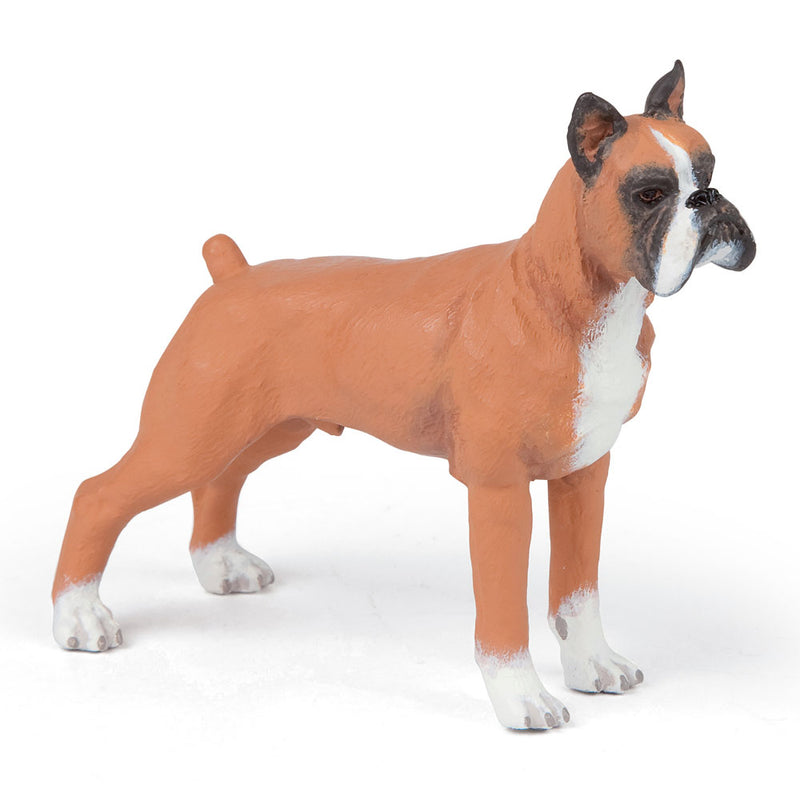 Papo Boxer Figurine