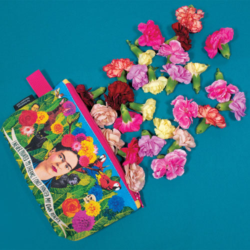 Frida Zipper Bag