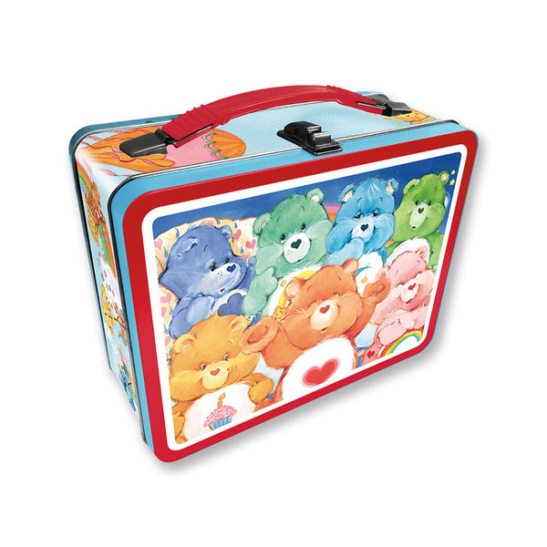 Care Bears Tin Fun Box