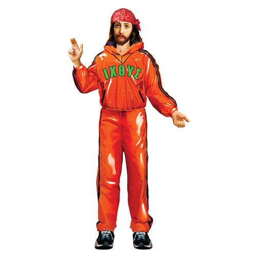 Jesus Magnetic Dress Up Set