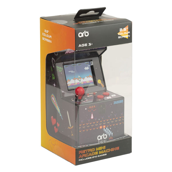 Thumbs Up! Retro Arcade 240-In-1 Games Machine