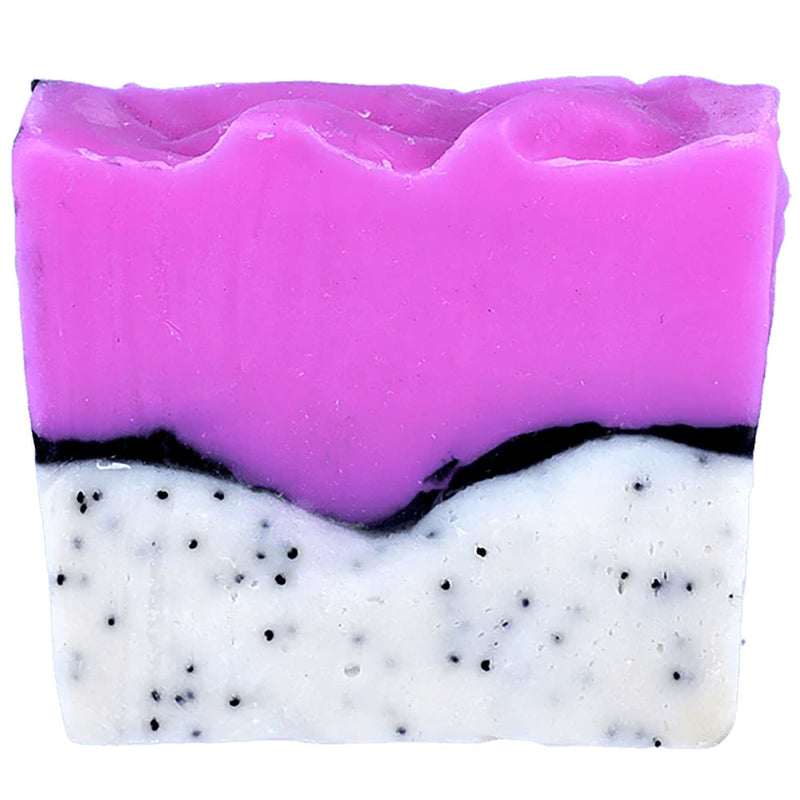 Forbidden Fruit Soap Slice