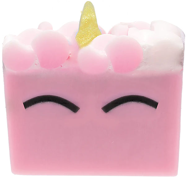 U-Nicorn Can Do It Soap Slice