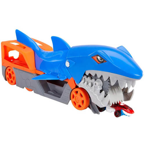 Hot Wheels Shark Chomp Transporter