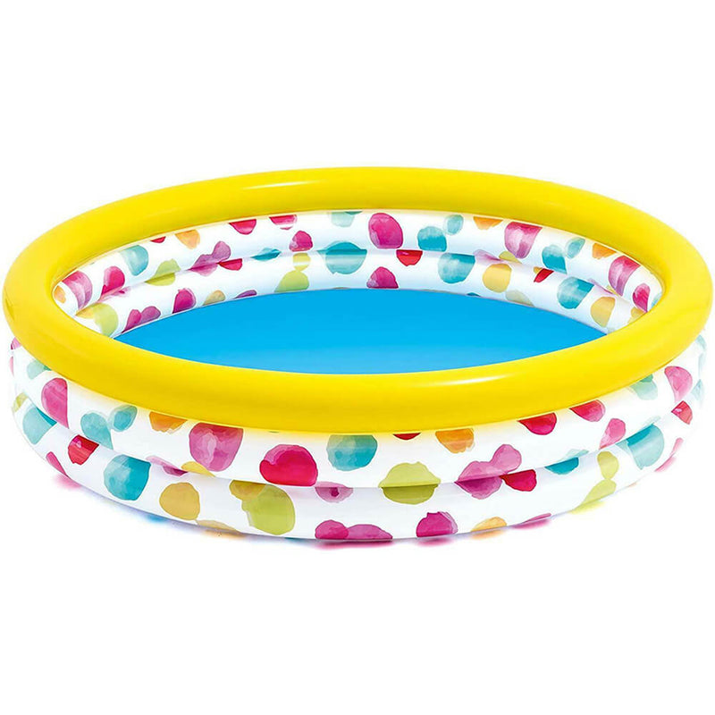 Intex Rainbow Ombre Pool