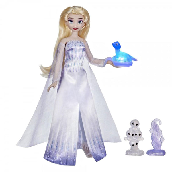 Disney Frozen 2 Moments in Time Elsa