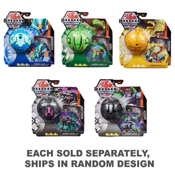 Bakugan Deka Season 4 (1pc Random Style)