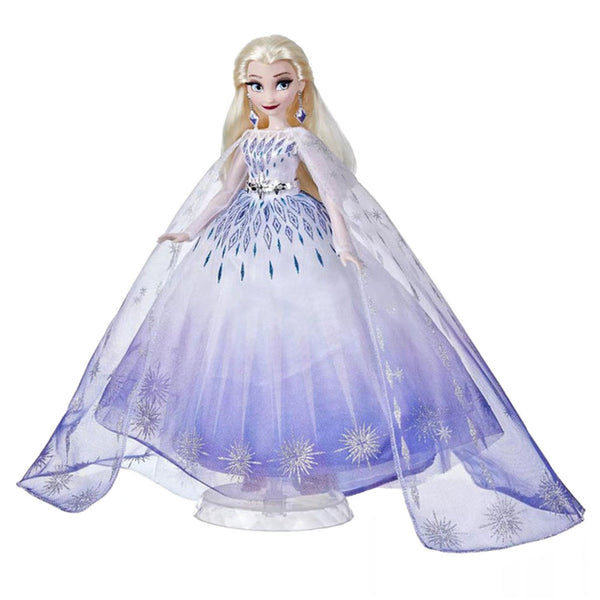 Disney Princess Style Series Holiday Elsa