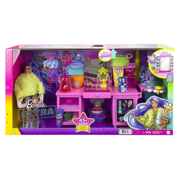 Barbie Extra Vanity Playset