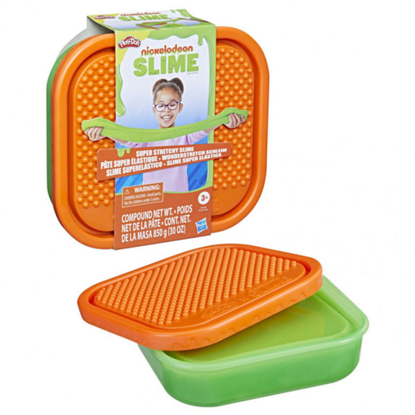 Play-Doh Super Stretch Slime Tub (1pc Random Style)