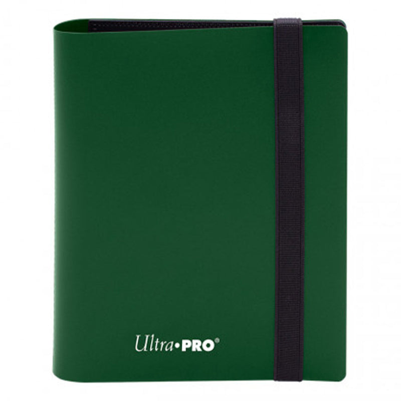  Carpeta Ultra Pro Eclipse Pro de 2 bolsillos