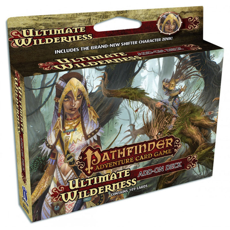  Cubierta complementaria Pathfinder Ultimate