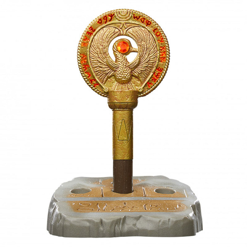 Indiana Jones Adventure Series Staff of Ra Headpiece Replica