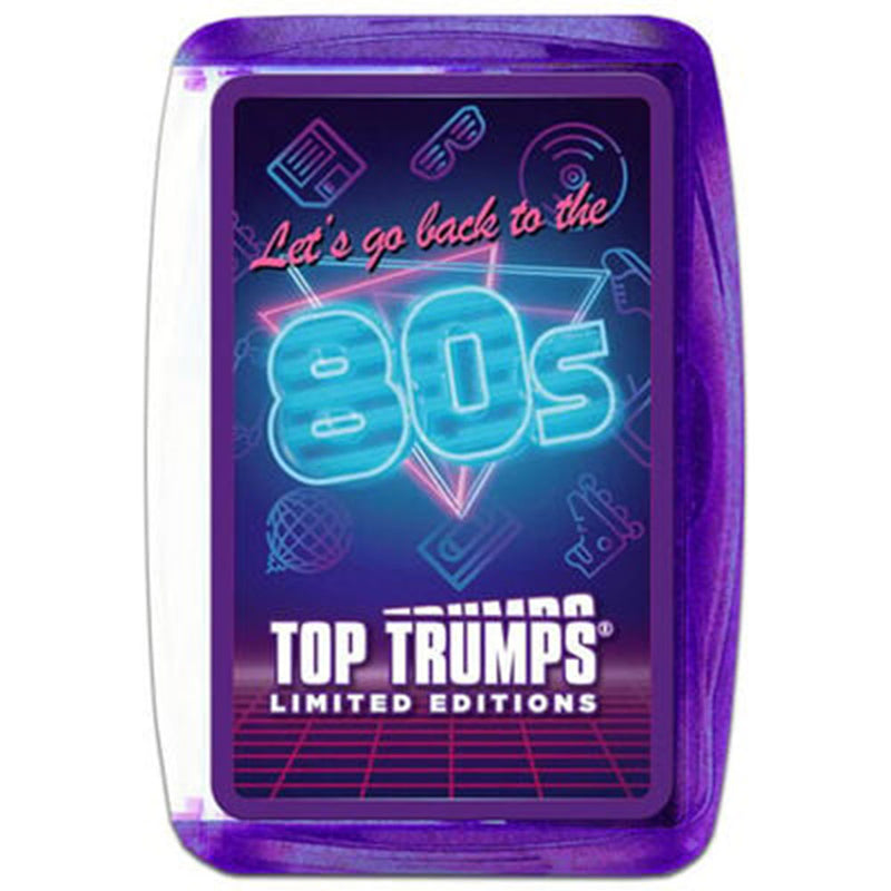  Juego de cartas Top Trumps