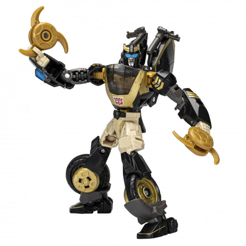  Figura de acción de clase Deluxe de Transformers Legacy