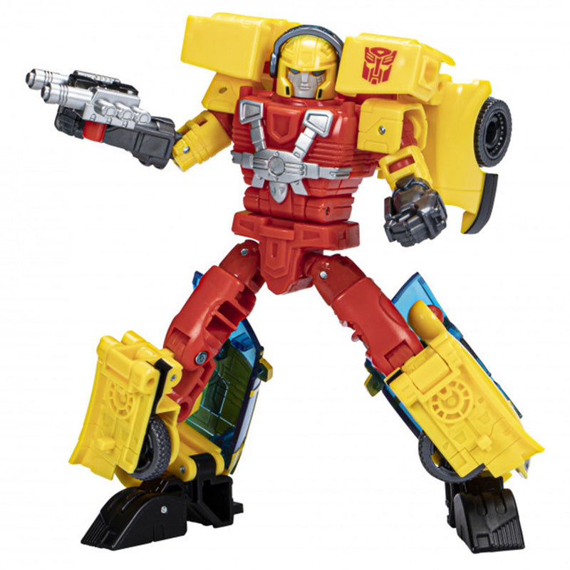 Transformers Legacy Deluxe Class Action Figure