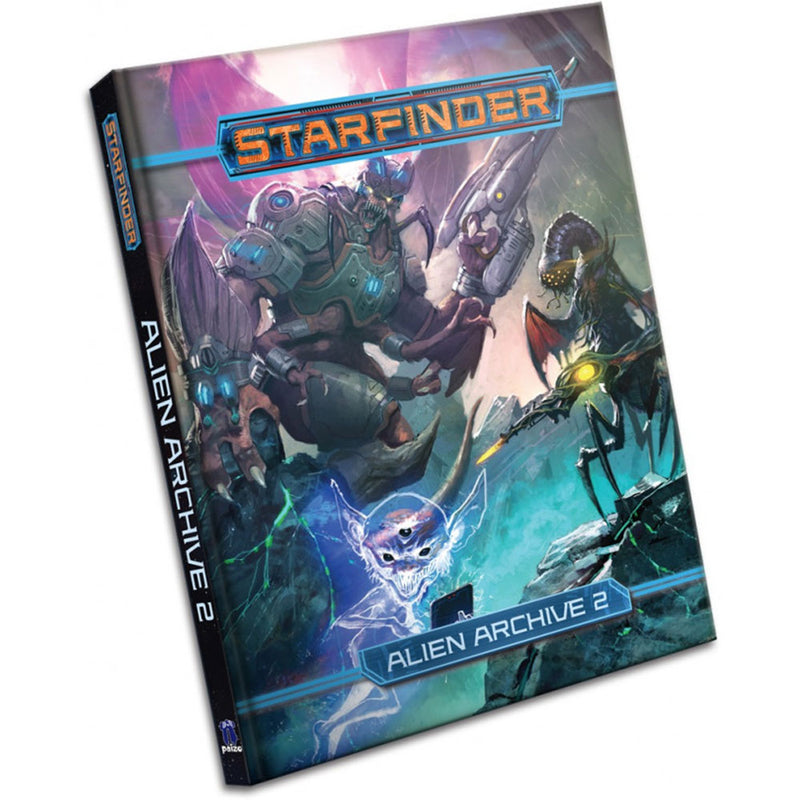  Starfinder RPG Alien Archive RPG