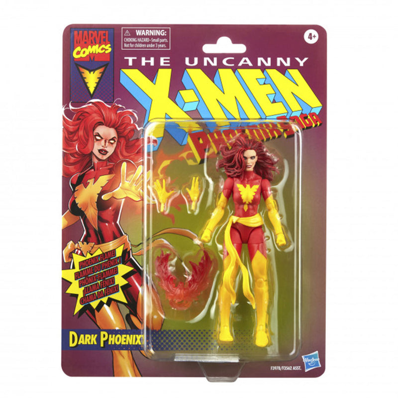  Figura de acción de Marvel Comics The Uncanny X-Men