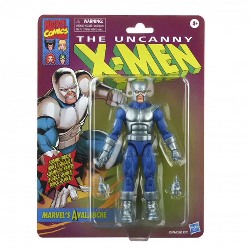  Figura de acción de Marvel Comics The Uncanny X-Men